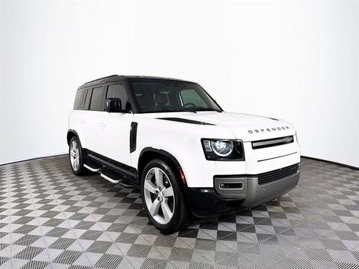 2023 Land Rover Defender 110 X-Dynamic SE