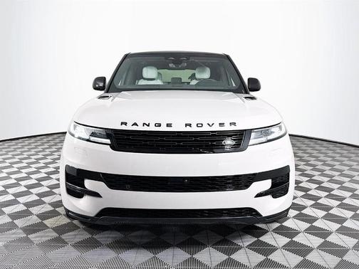 2025 Land Rover Range Rover Sport P360 SE