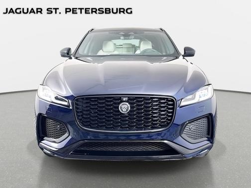 2026 Jaguar F-PACE P250 R-Dynamic S