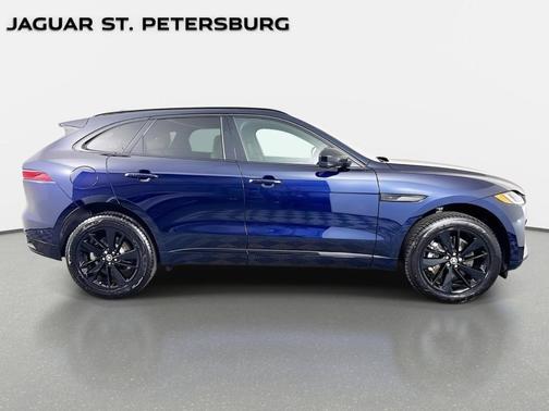 2026 Jaguar F-PACE P250 R-Dynamic S