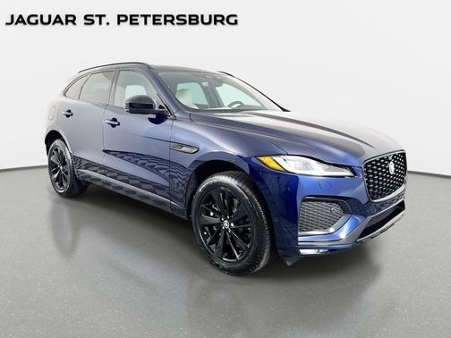2026 Jaguar F-PACE P250 R-Dynamic S