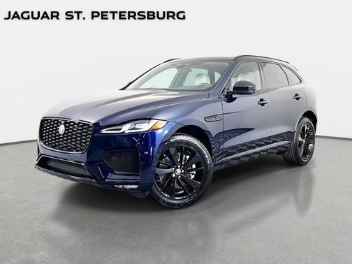2026 Jaguar F-PACE P250 R-Dynamic S