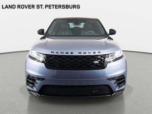 Byron Blue 2022 Land Rover Range Rover Velar R-Dynamic S