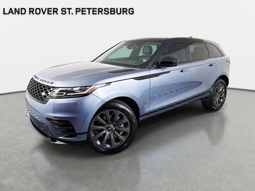Byron Blue 2022 Land Rover Range Rover Velar R-Dynamic S