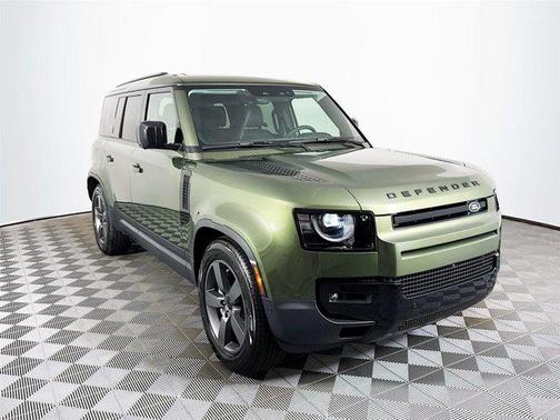 2026 Land Rover Defender 110 S