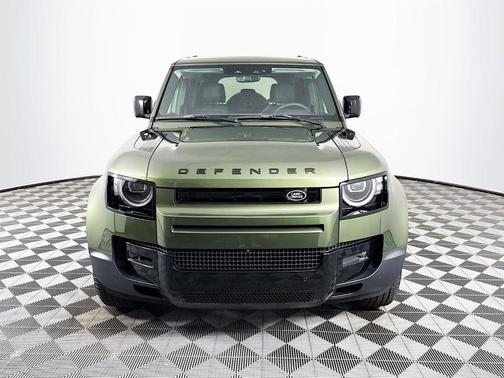 2026 Land Rover Defender 110 S