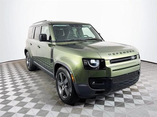 2026 Land Rover Defender 110 S