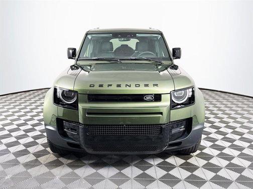 2026 Land Rover Defender 110 S