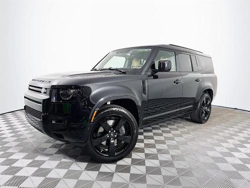 2025 Land Rover Defender P400 X-Dynamic SE