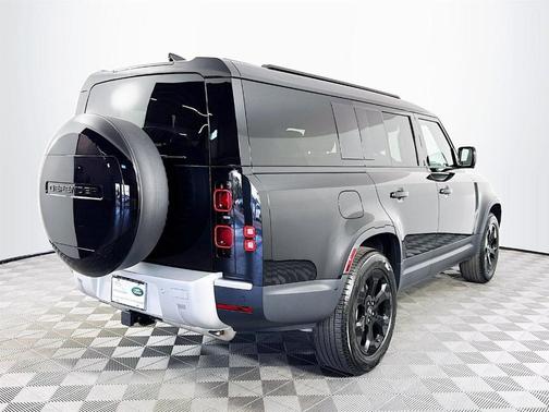 2025 Land Rover Defender P300 S
