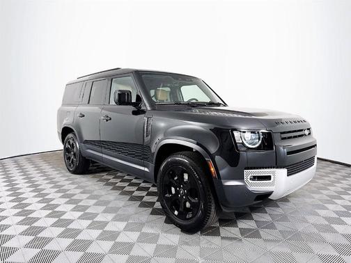 2025 Land Rover Defender P300 S