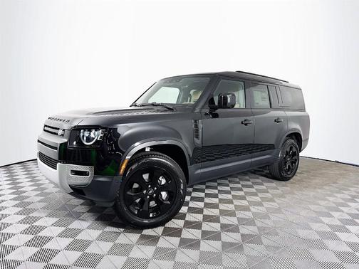 2025 Land Rover Defender P300 S
