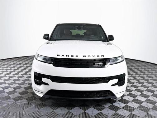 2025 Land Rover Range Rover Sport P400 Dynamic SE
