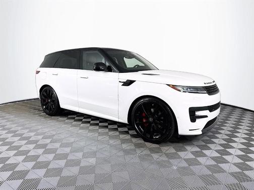 2025 Land Rover Range Rover Sport P400 Dynamic SE