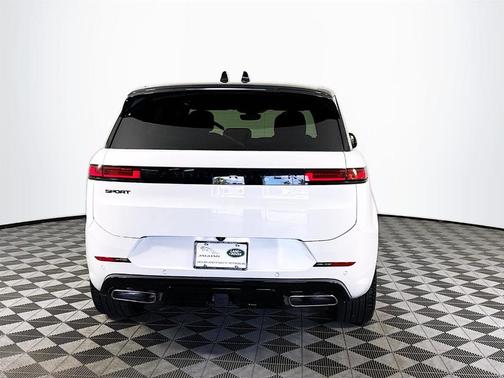 2025 Land Rover Range Rover Sport P400 Dynamic SE
