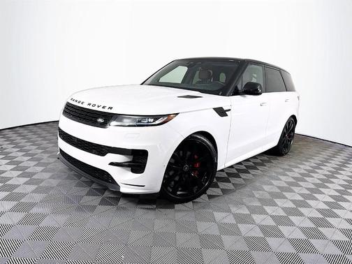 2025 Land Rover Range Rover Sport P400 Dynamic SE