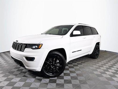 2021 Jeep Grand Cherokee Laredo X