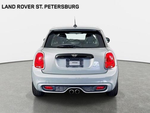 Gray Metallic 2019 MINI Hardtop Cooper S