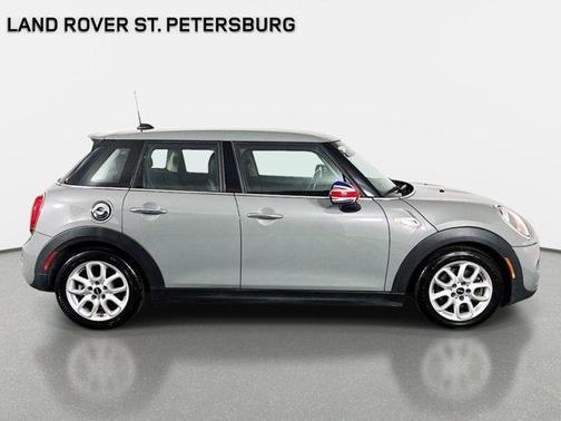 Gray Metallic 2019 MINI Hardtop Cooper S