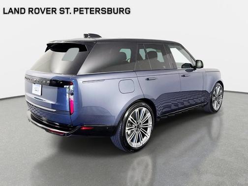 Varesine Blue 2026 Land Rover Range Rover P400 SE