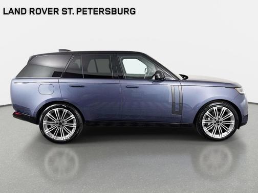 Varesine Blue 2026 Land Rover Range Rover P400 SE