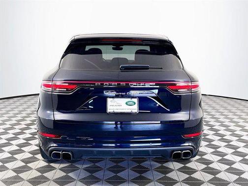 2022 Porsche Cayenne Turbo