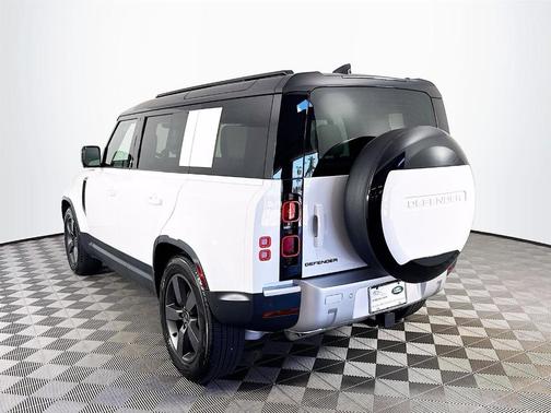 2025 Land Rover Defender P300