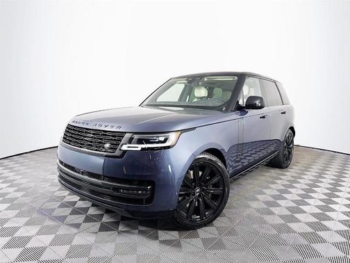 2025 Land Rover Range Rover P550e SE