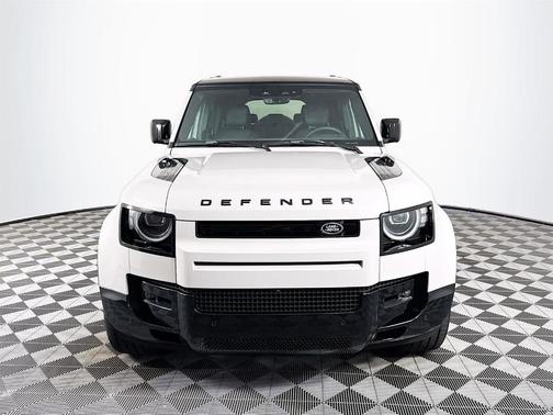 2026 Land Rover Defender X