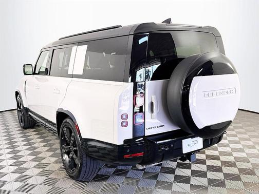 2026 Land Rover Defender X