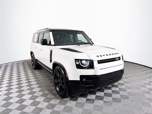 2026 Land Rover Defender X
