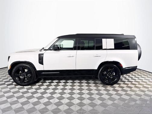 2026 Land Rover Defender X