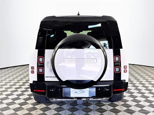 2026 Land Rover Defender X