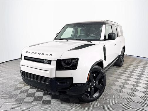 2026 Land Rover Defender X
