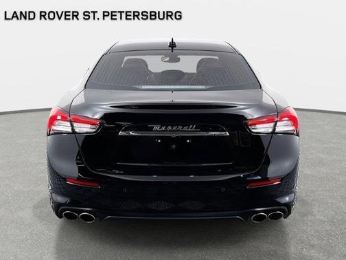 2021 Maserati Ghibli S