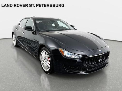 2021 Maserati Ghibli S