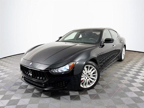 2021 Maserati Ghibli S