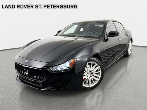 2021 Maserati Ghibli S