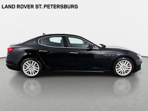 2021 Maserati Ghibli S