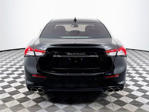 2021 Maserati Ghibli S