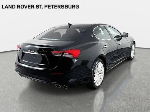 2021 Maserati Ghibli S