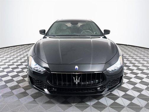 2021 Maserati Ghibli S