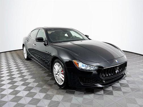 2021 Maserati Ghibli S