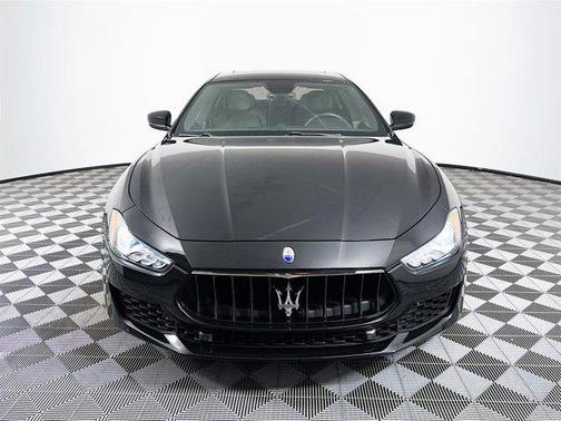 2021 Maserati Ghibli S