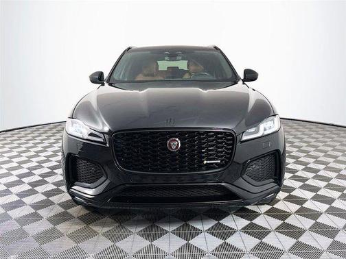 2023 Jaguar F-PACE R-Dynamic S