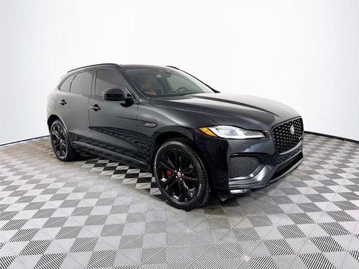 2023 Jaguar F-PACE R-Dynamic S