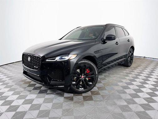 2023 Jaguar F-PACE R-Dynamic S