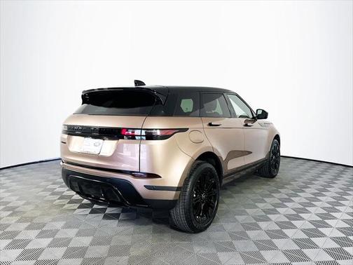 2026 Land Rover Range Rover Evoque Core S