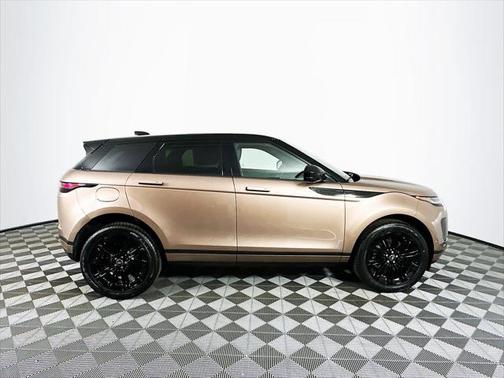 2026 Land Rover Range Rover Evoque Core S