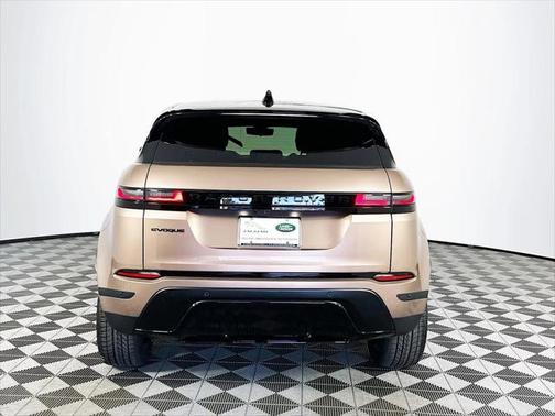 2026 Land Rover Range Rover Evoque Core S
